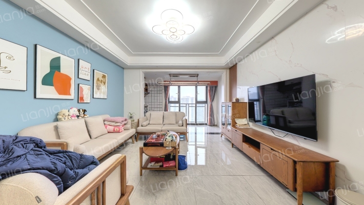 江城一品三期二手房实景图