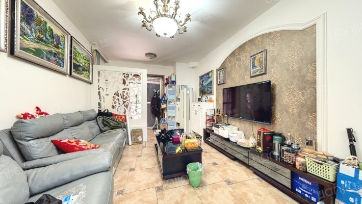 华宇静苑一期二手房实景图