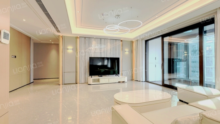 万科翡翠国宾D地块二手房实景图