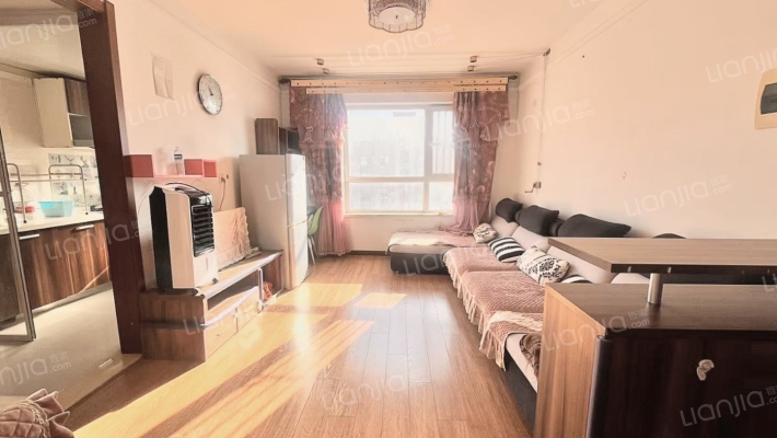 硅谷壹号宝石二手房实景图