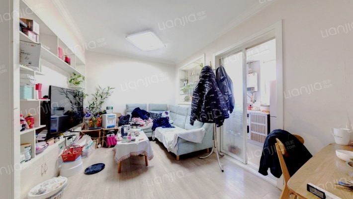 梓潼公寓二手房实景图