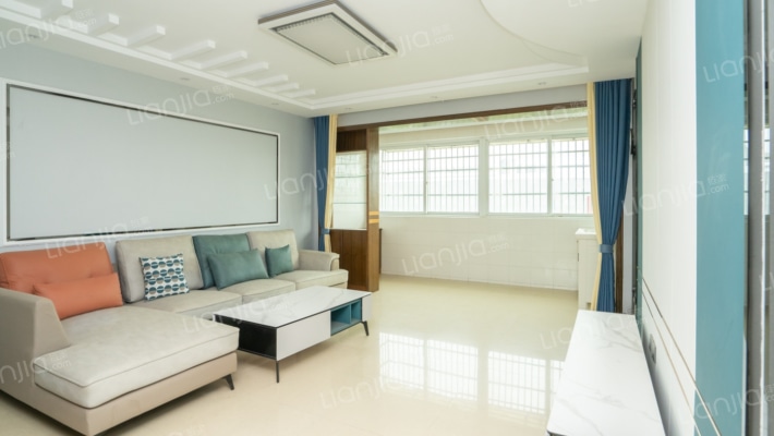 華陽名府二手房实景图