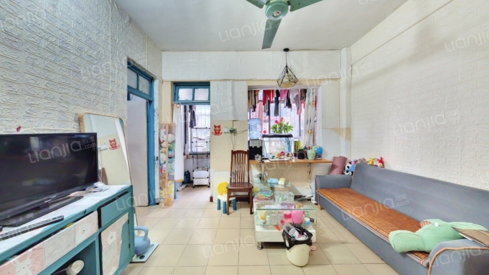 蟹山路48号大院二手房实景图