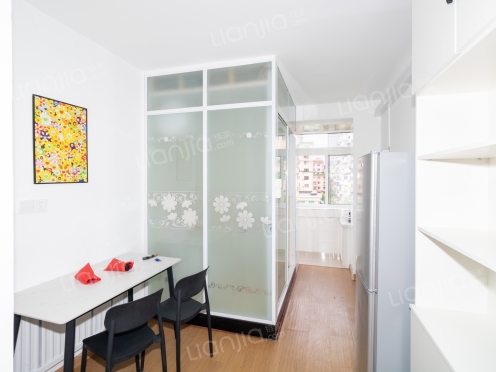 整租·工业小区 1室1厅 南