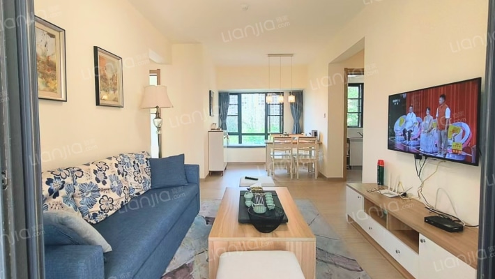 碧桂园珊瑚宫殿·海蓝天二手房实景图