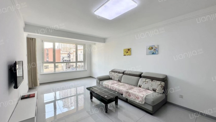 中海紫御江城二手房实景图