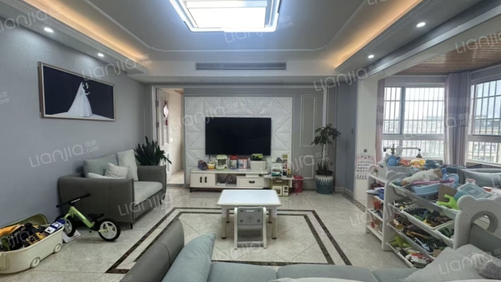 友创滨河湾二手房实景图