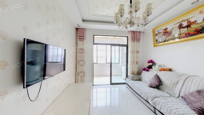 名邦西城国际二手房实景图