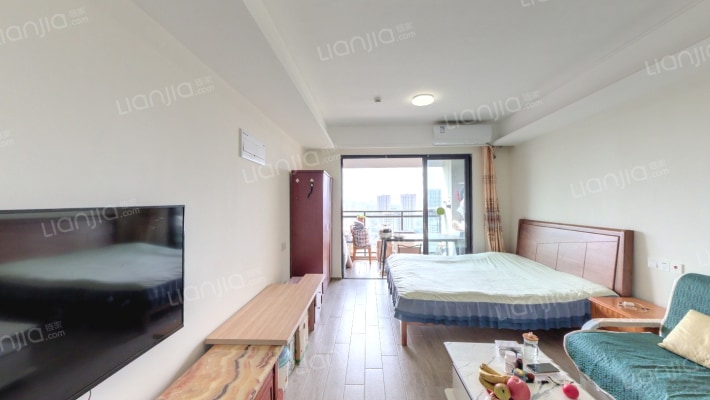 金地山海领誉二手房实景图