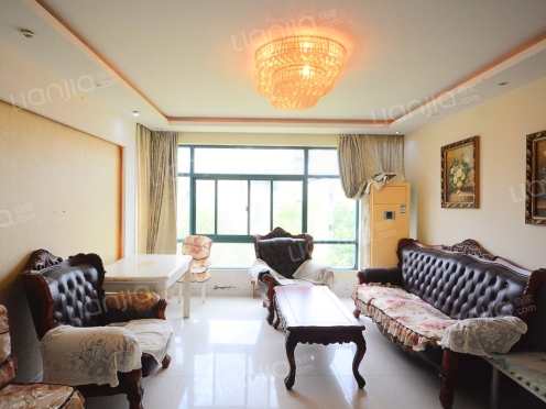 整租·盛世名门 3室2厅 南