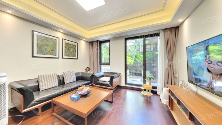 保利建工西郊锦庐二手房实景图