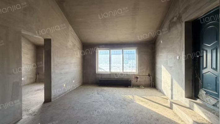 宝石花物业  集中供暖   物探局社区-客厅B