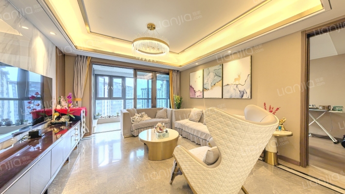 阳光城檀府二手房实景图