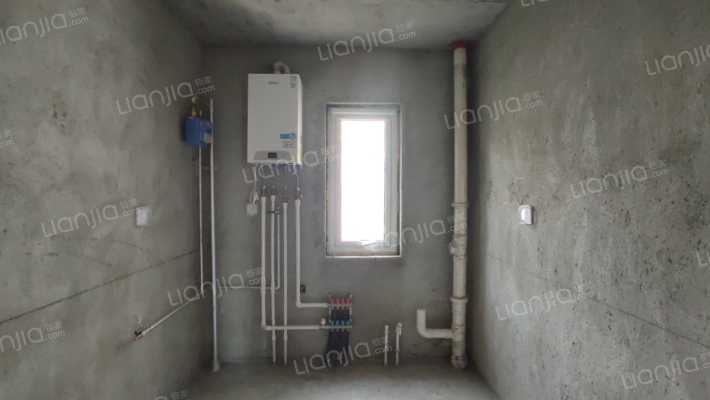 三利中和城C区   中间楼层三居室   价格合适-厨房