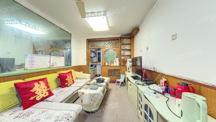 电炉所家属院二手房实景图