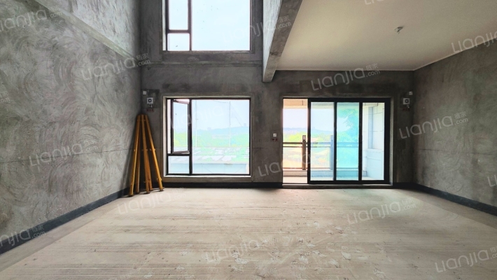 长桥江山江天上二手房实景图