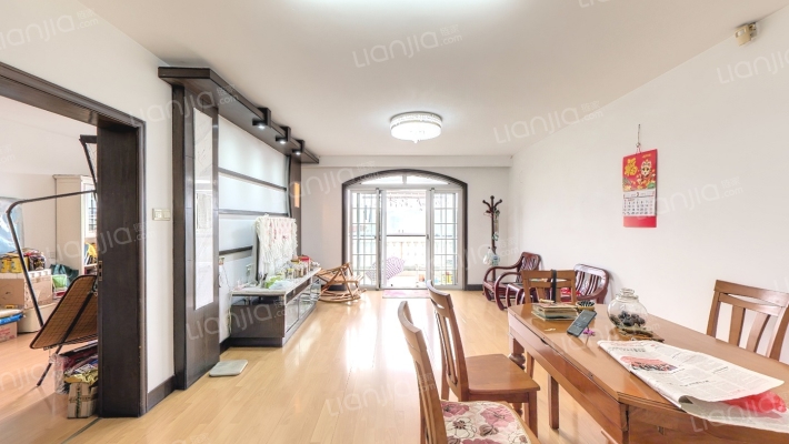 远洋绿洲二手房实景图