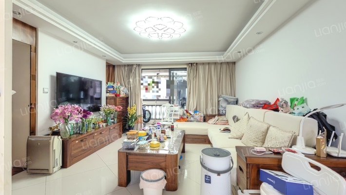 华钜御庭(一期)二手房实景图