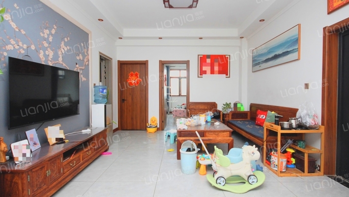 新教师公寓二手房实景图