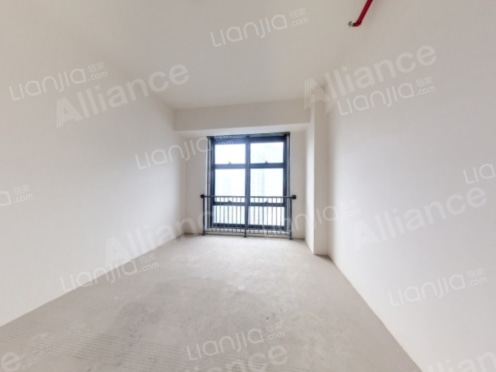 整租·财信北岸铂寓 1室0厅 东南