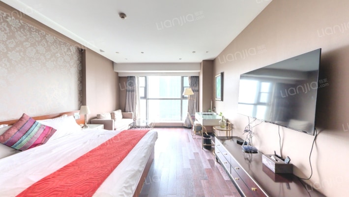 阳光城环球金融中心二手房实景图