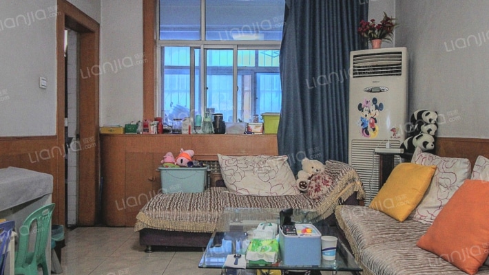 建设西路南266号院二手房实景图