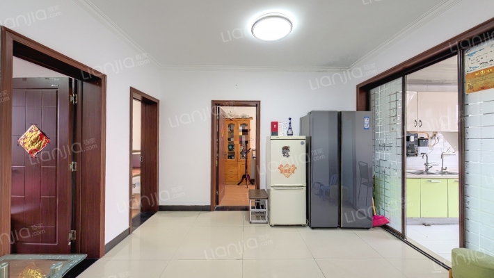 树人小区二手房实景图