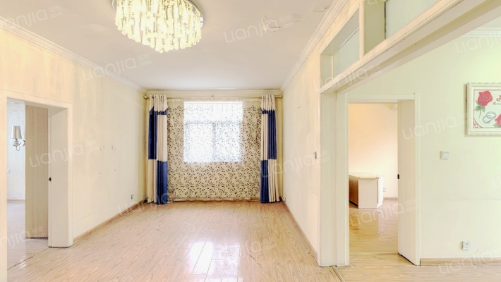 农发银行宿舍二手房实景图