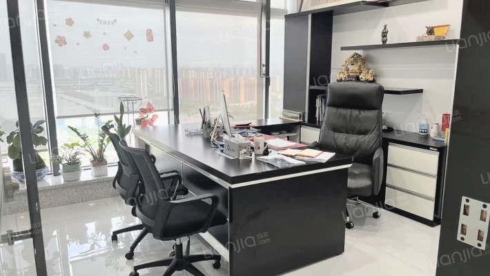 促进大厦二手房实景图