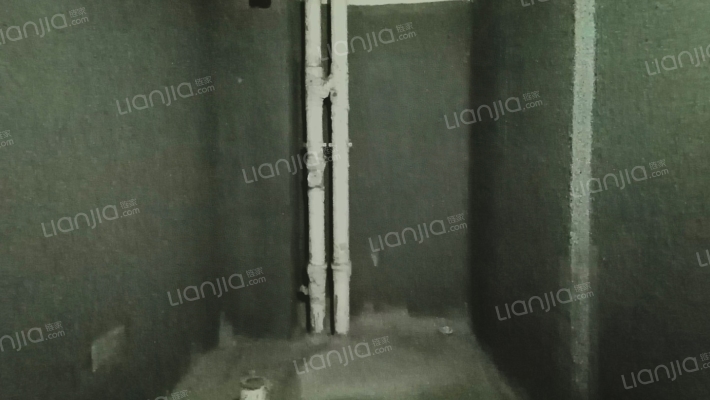 火车站 南向两居 好楼层 有本急售-卫生间