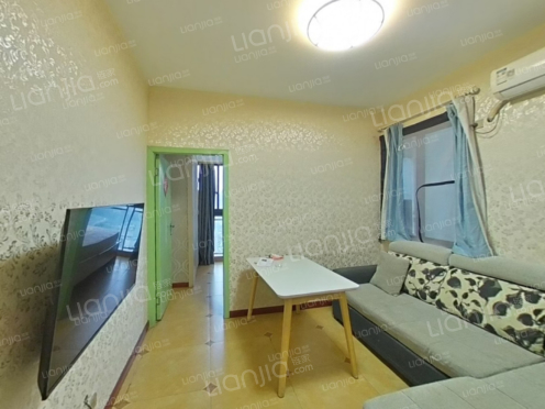 整租·华夏佳和苑 1室1厅 南