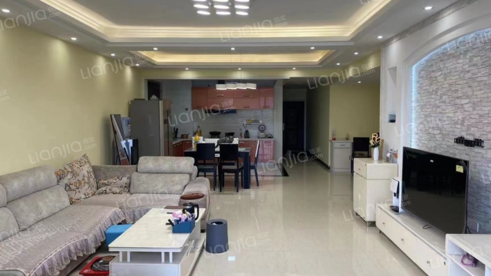 湘域中央二手房实景图