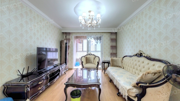 万科森林公园旭庭二手房实景图