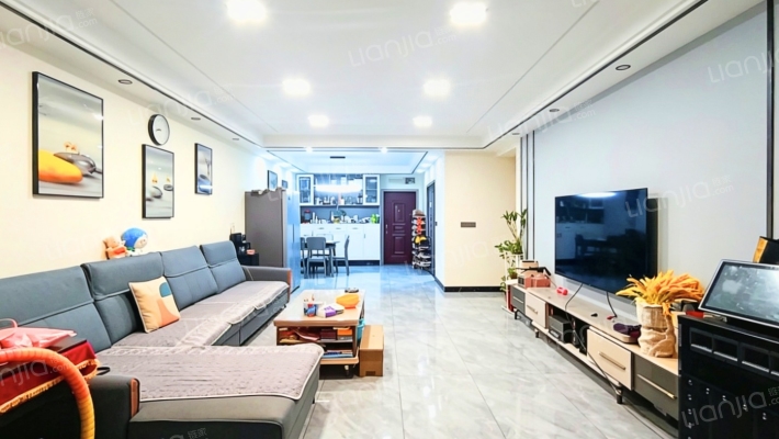 欧鹏花园二手房实景图
