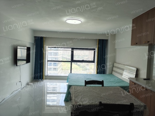 整租·恒信财富大厦 2室1厅 北