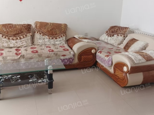 整租·康馨家园（新城区） 3室1厅 南