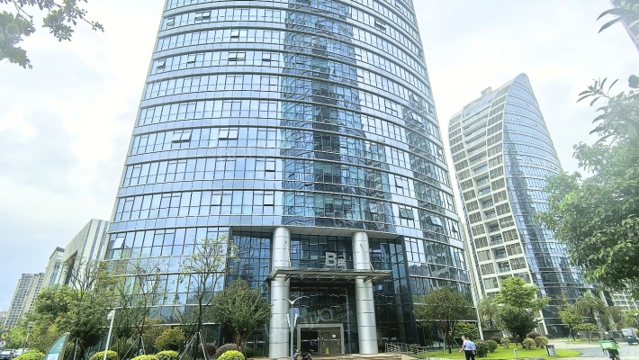 紫光科技园二手房实景图