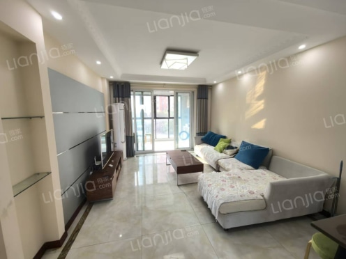 整租·水晶城 2室1厅 南