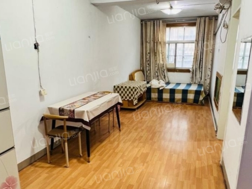 整租·清真寺小区 2室1厅 南