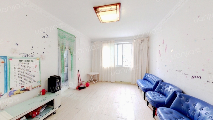 桃园新城二手房实景图