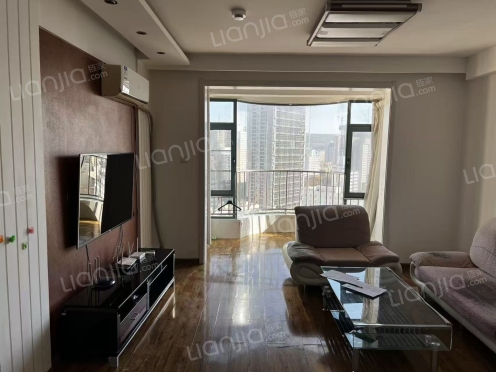 整租·香榭里街区 2室2厅 南