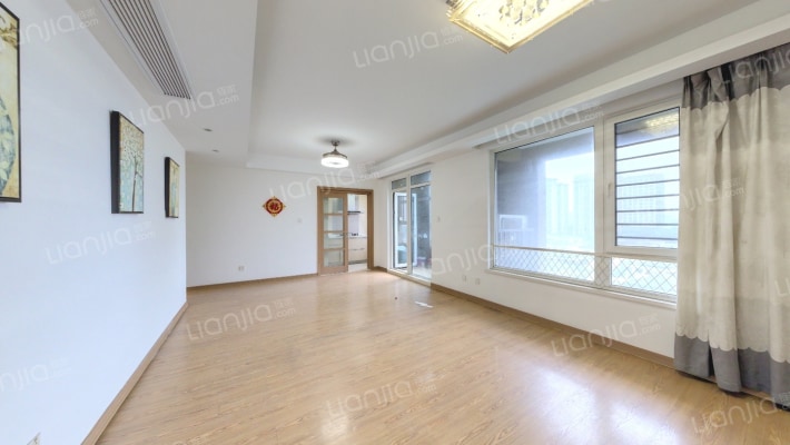 朗诗绿色家园二手房实景图