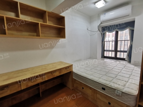 整租·龙湖源著三期 2室1厅 东