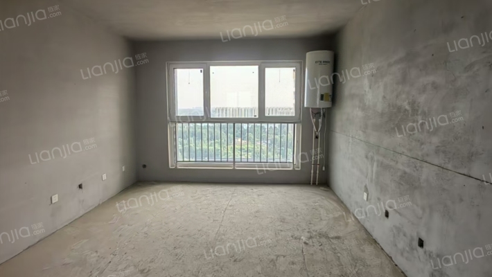 三利中和城B区大三居 全天采光无遮挡  价格合适-客厅