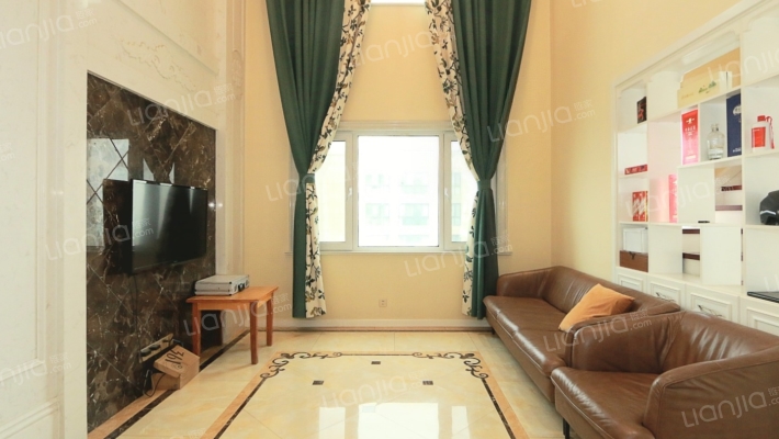 丽晶首府二手房实景图