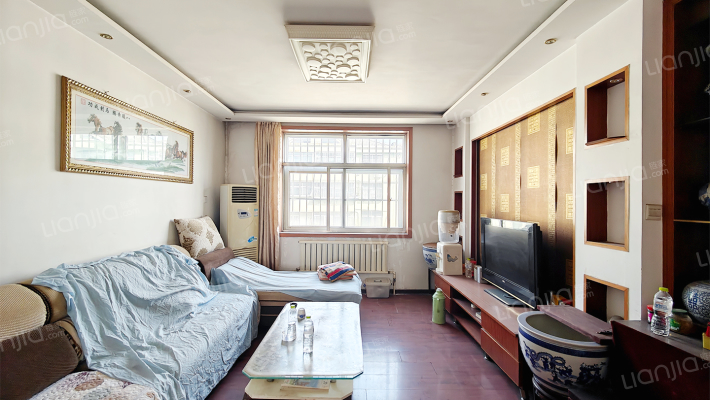 南湖回迁楼二手房实景图