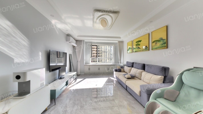 益田翠堤悦府二手房实景图