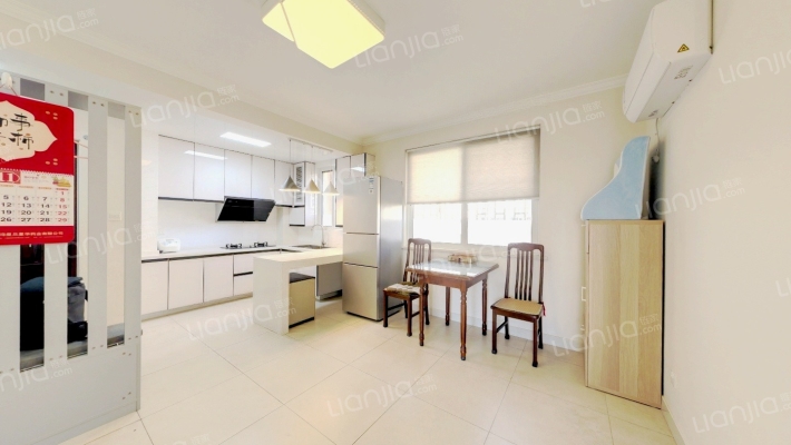 鹤沙航城东茗苑二手房实景图