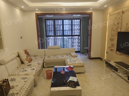 整租·奥林匹克花园悉尼蓝湾 3室2厅 南