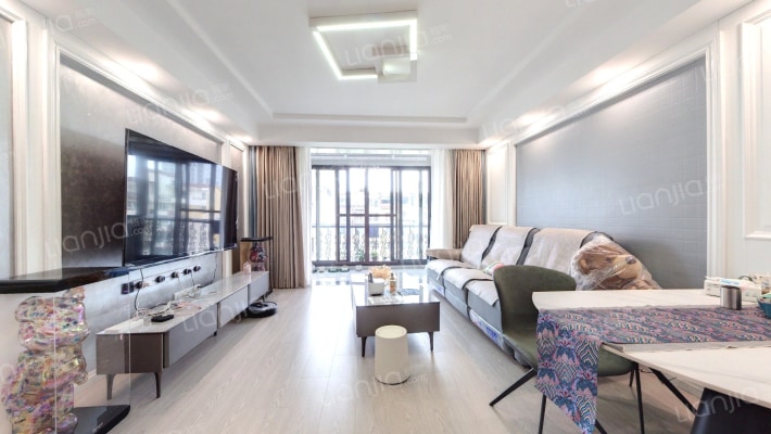 建设公寓二手房实景图